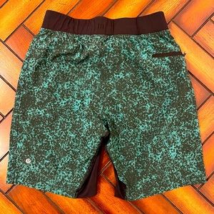 Men’s Lululemon 9” T.H.E. Short with Boxer Brief Liner